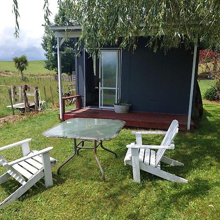 Waitomo Farmstay Cuevas de Waitomo Exterior foto